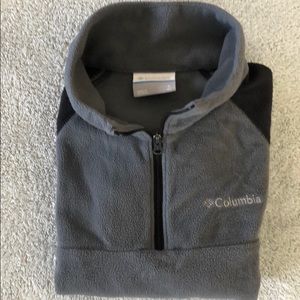 Fleece Pullover Boys